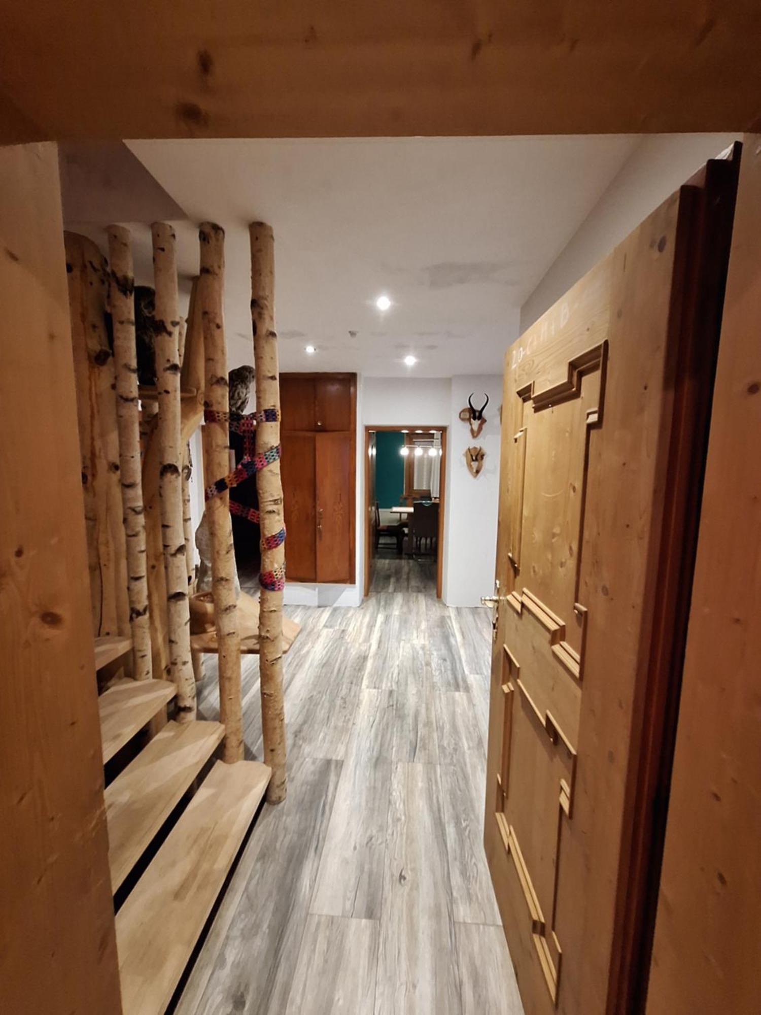 فيلا Ganzes Haus Mit Almcharakter Lieserbrücke المظهر الخارجي الصورة