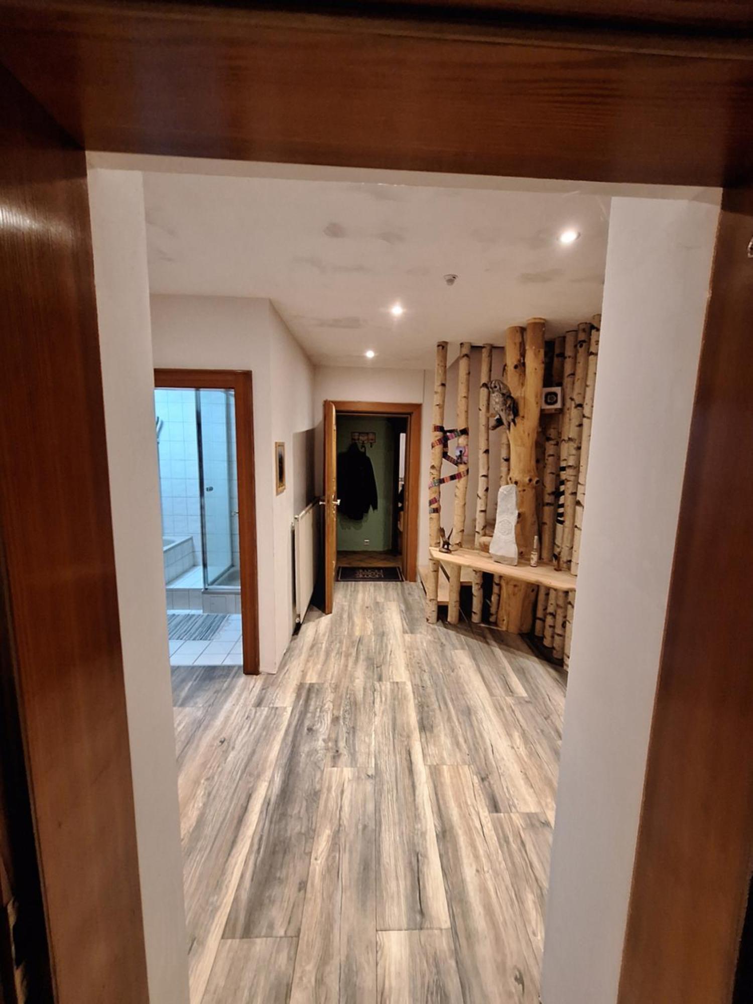 فيلا Ganzes Haus Mit Almcharakter Lieserbrücke المظهر الخارجي الصورة