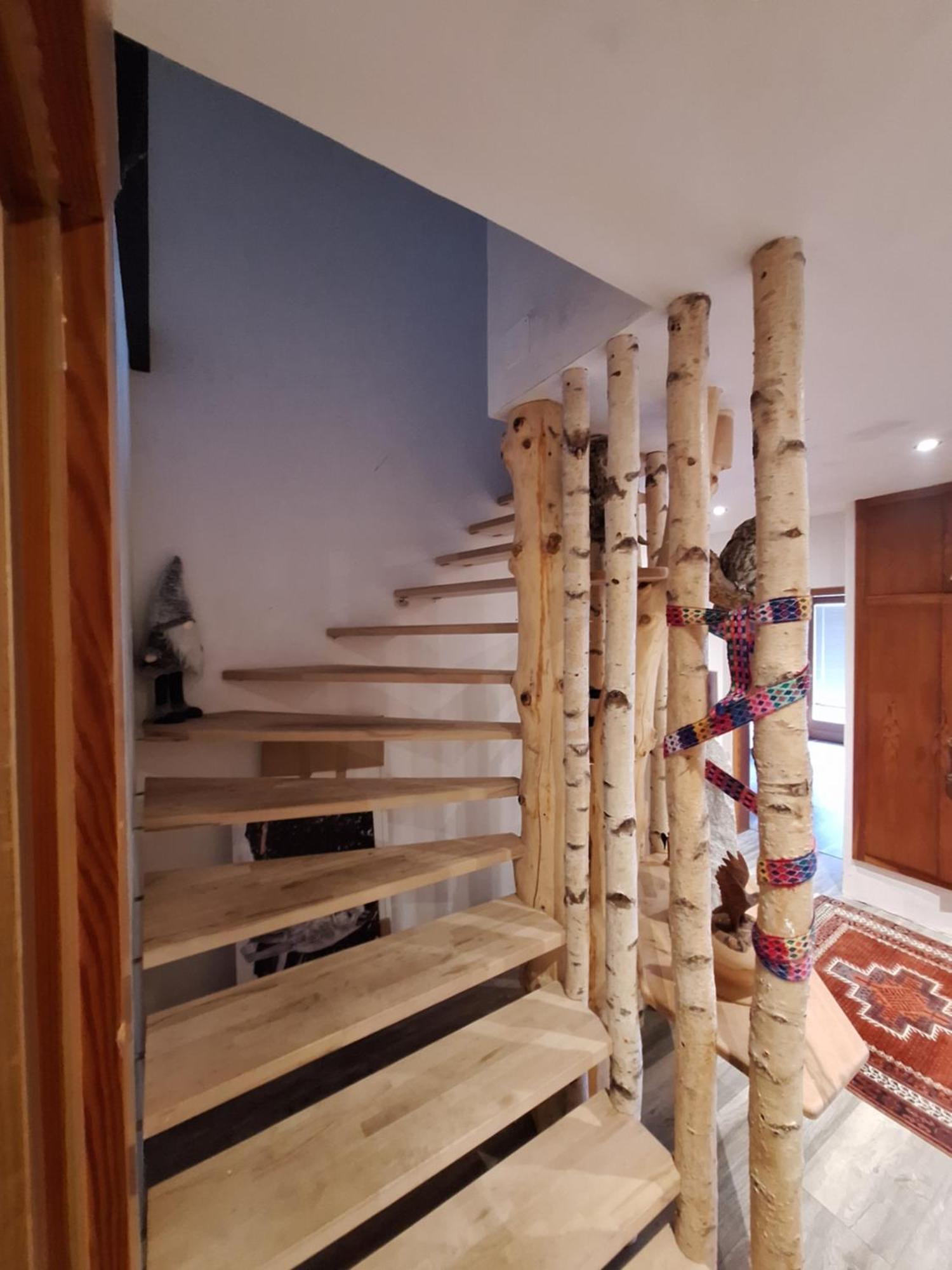 فيلا Ganzes Haus Mit Almcharakter Lieserbrücke المظهر الخارجي الصورة