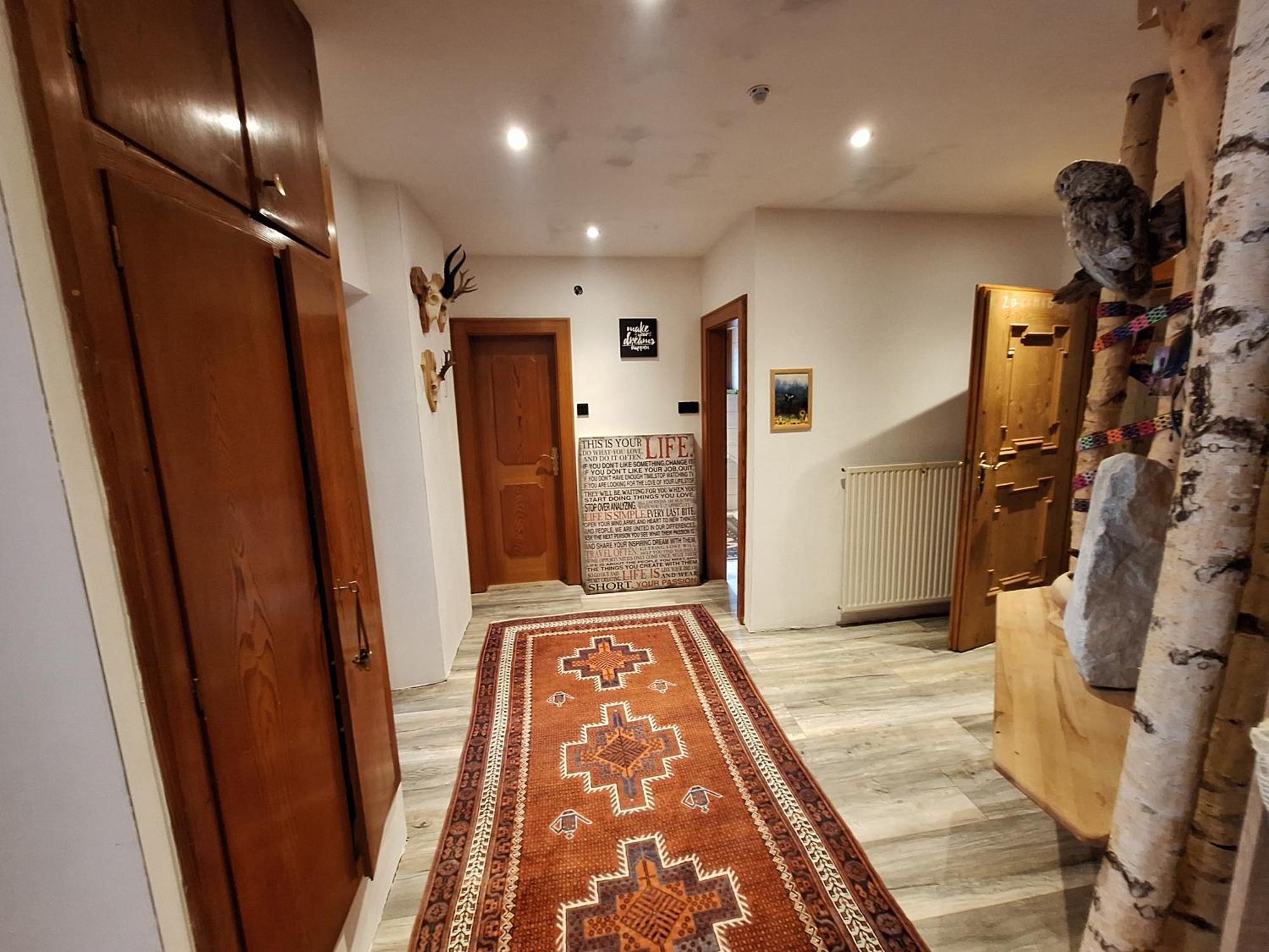 فيلا Ganzes Haus Mit Almcharakter Lieserbrücke المظهر الخارجي الصورة