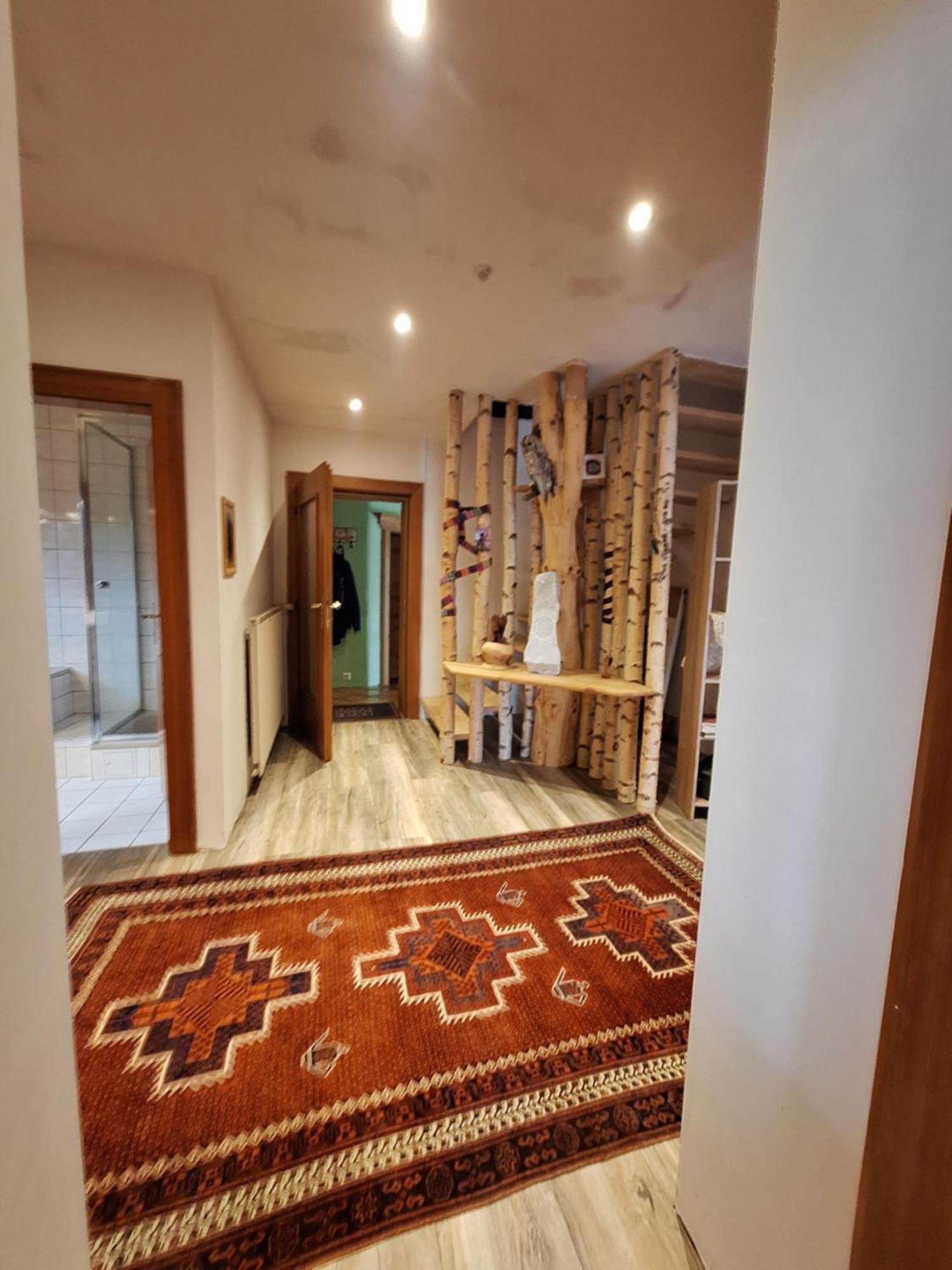 فيلا Ganzes Haus Mit Almcharakter Lieserbrücke المظهر الخارجي الصورة